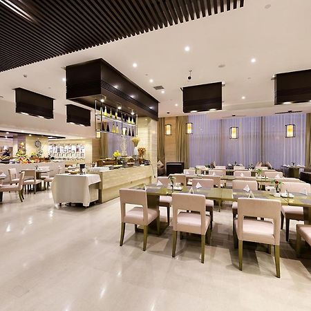 Sanqingshan New Century Resort Yushan  Ngoại thất bức ảnh