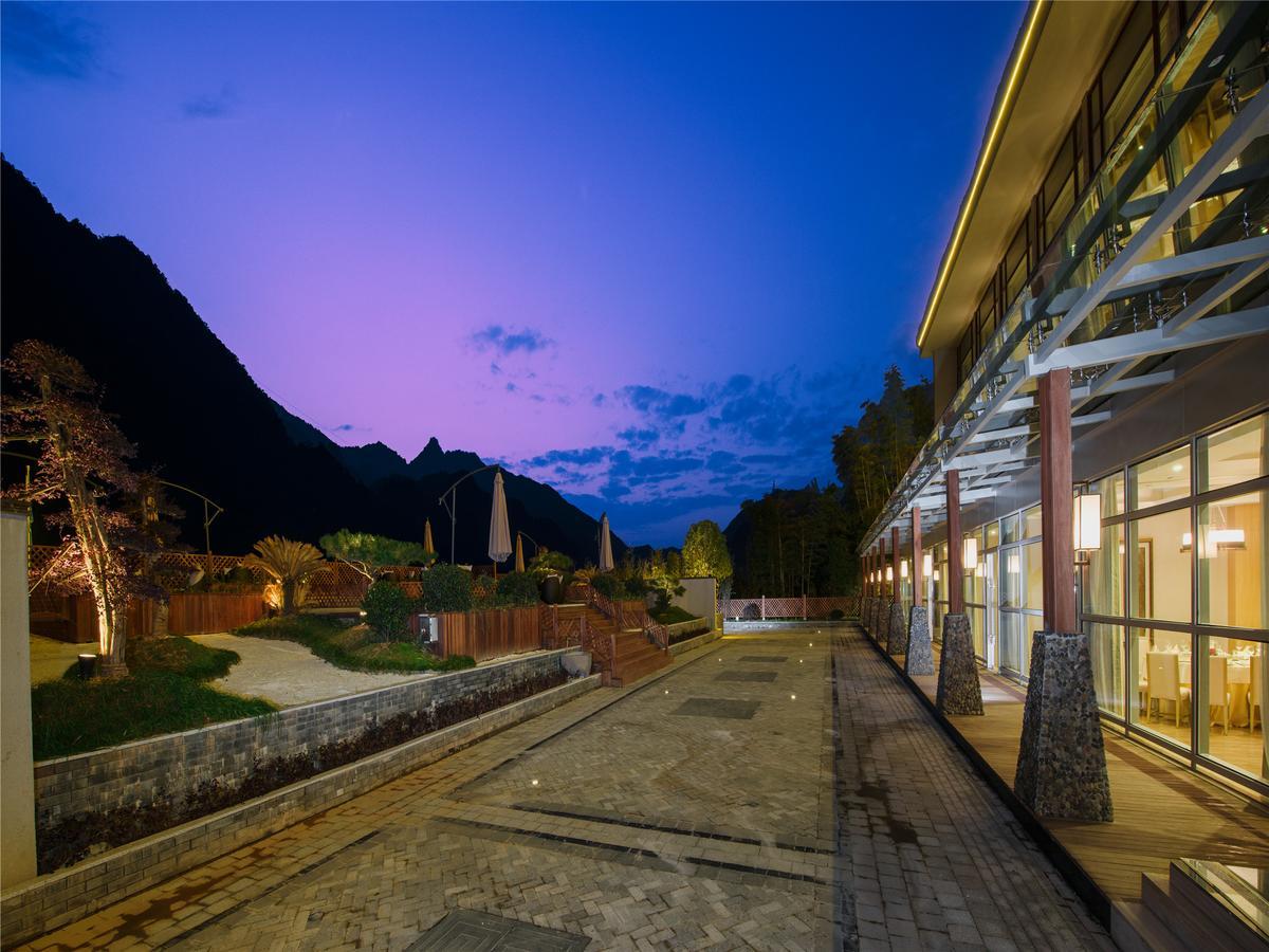 Sanqingshan New Century Resort Yushan  Ngoại thất bức ảnh
