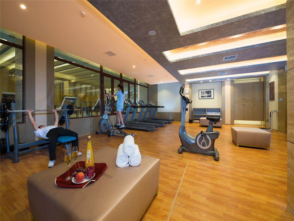 Sanqingshan New Century Resort Yushan  Ngoại thất bức ảnh