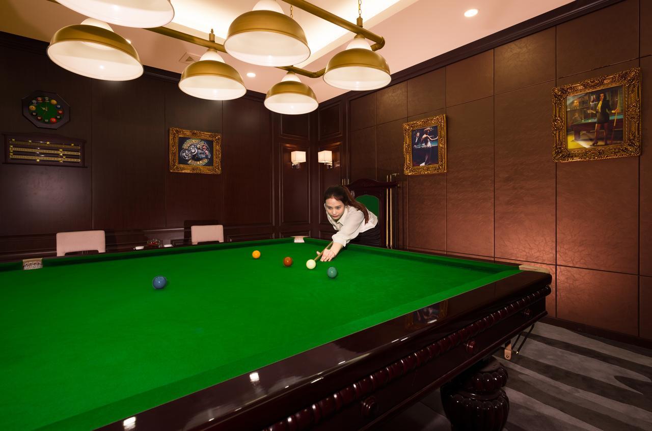 Sanqingshan New Century Resort Yushan  Ngoại thất bức ảnh