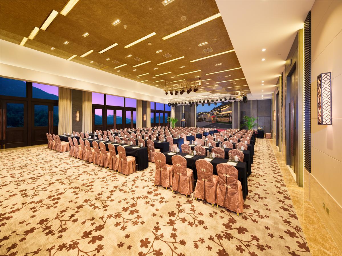 Sanqingshan New Century Resort Yushan  Ngoại thất bức ảnh