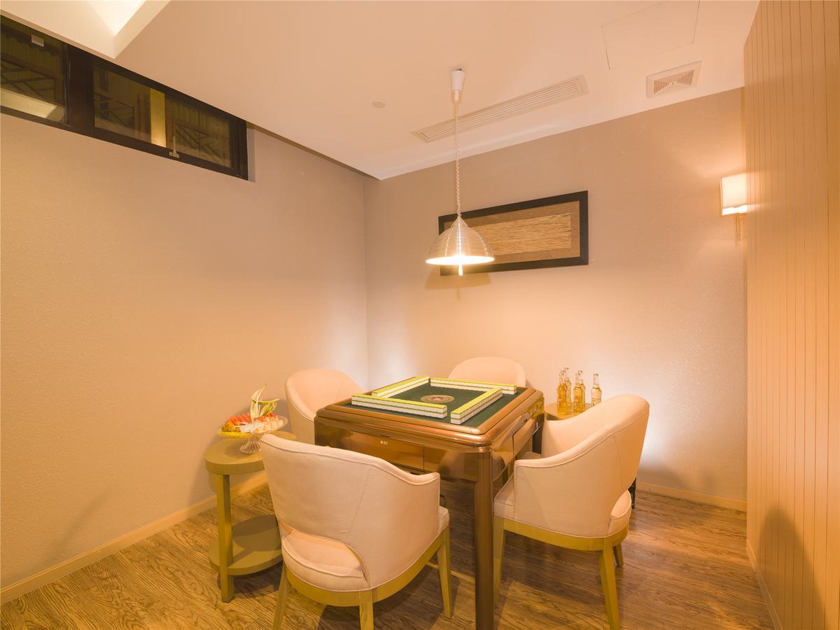 Sanqingshan New Century Resort Yushan  Ngoại thất bức ảnh