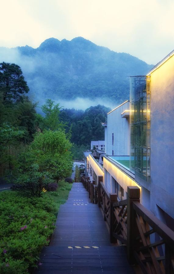 Sanqingshan New Century Resort Yushan  Ngoại thất bức ảnh