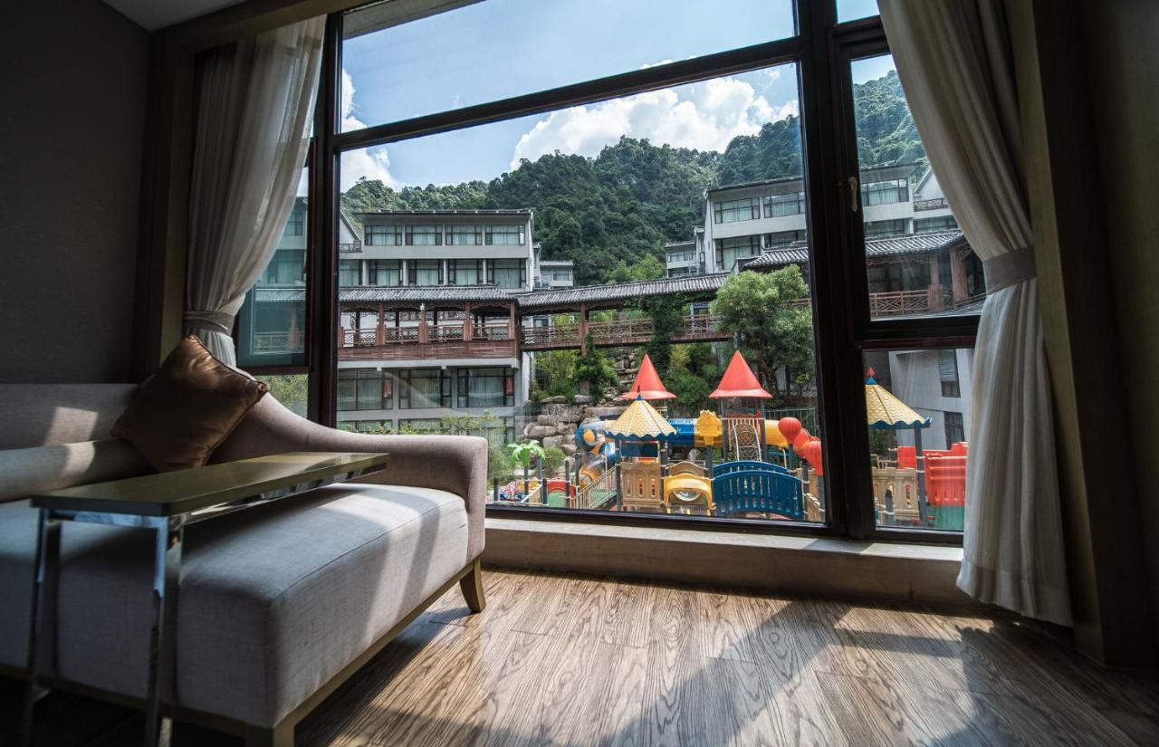 Sanqingshan New Century Resort Yushan  Ngoại thất bức ảnh