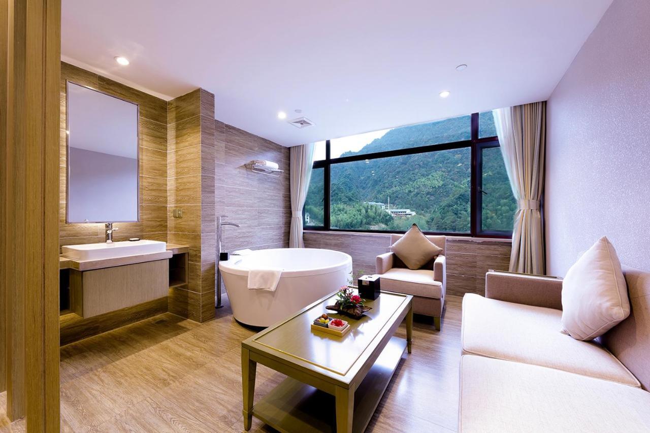 Sanqingshan New Century Resort Yushan  Ngoại thất bức ảnh