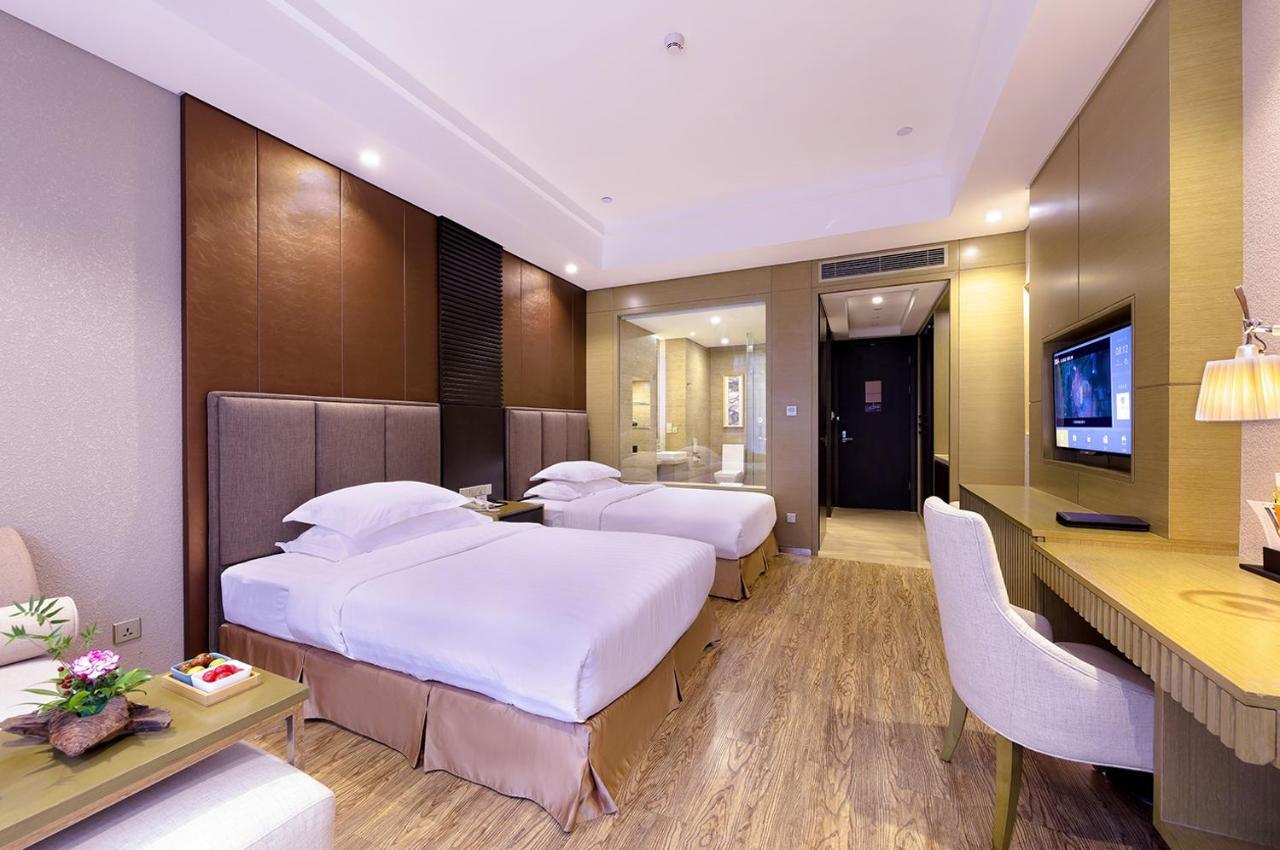 Sanqingshan New Century Resort Yushan  Ngoại thất bức ảnh