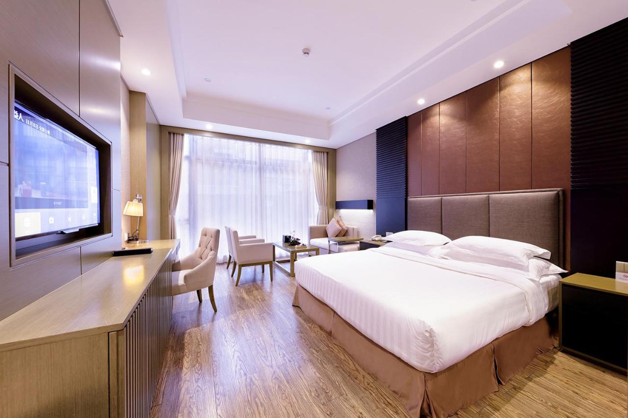 Sanqingshan New Century Resort Yushan  Ngoại thất bức ảnh