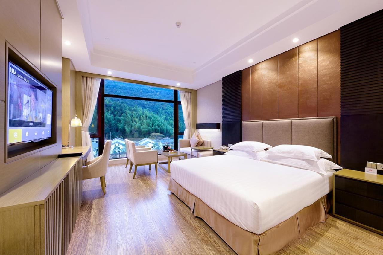 Sanqingshan New Century Resort Yushan  Ngoại thất bức ảnh