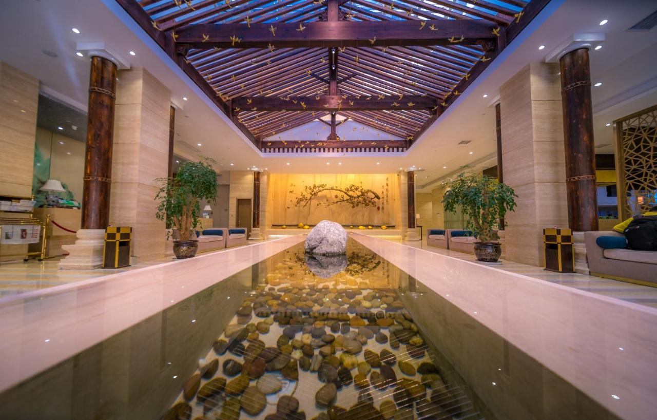 Sanqingshan New Century Resort Yushan  Ngoại thất bức ảnh