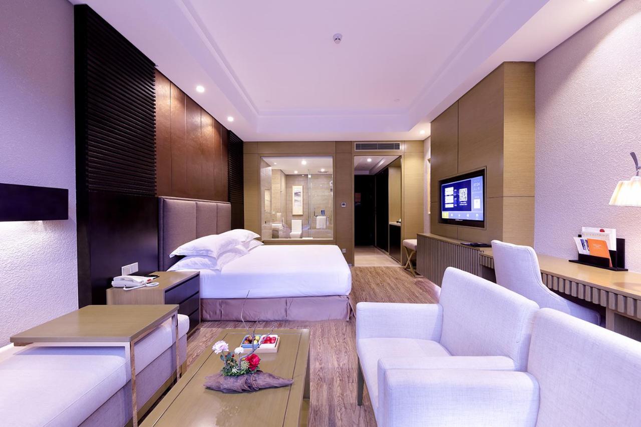 Sanqingshan New Century Resort Yushan  Ngoại thất bức ảnh