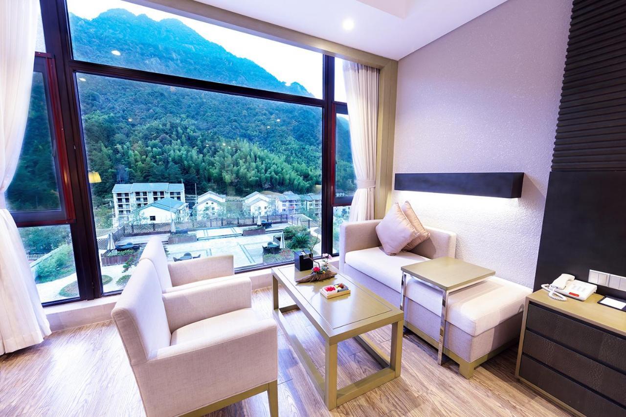 Sanqingshan New Century Resort Yushan  Ngoại thất bức ảnh