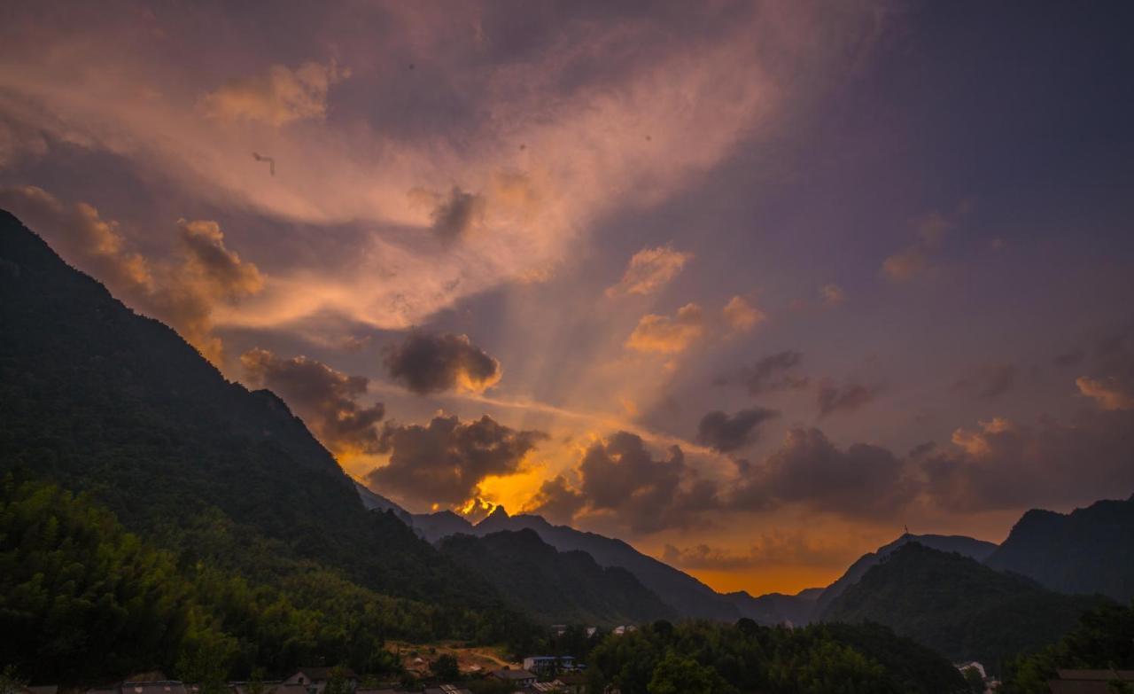 Sanqingshan New Century Resort Yushan  Ngoại thất bức ảnh