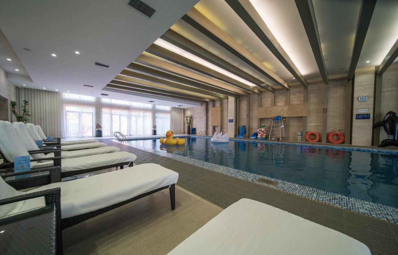 Sanqingshan New Century Resort Yushan  Ngoại thất bức ảnh