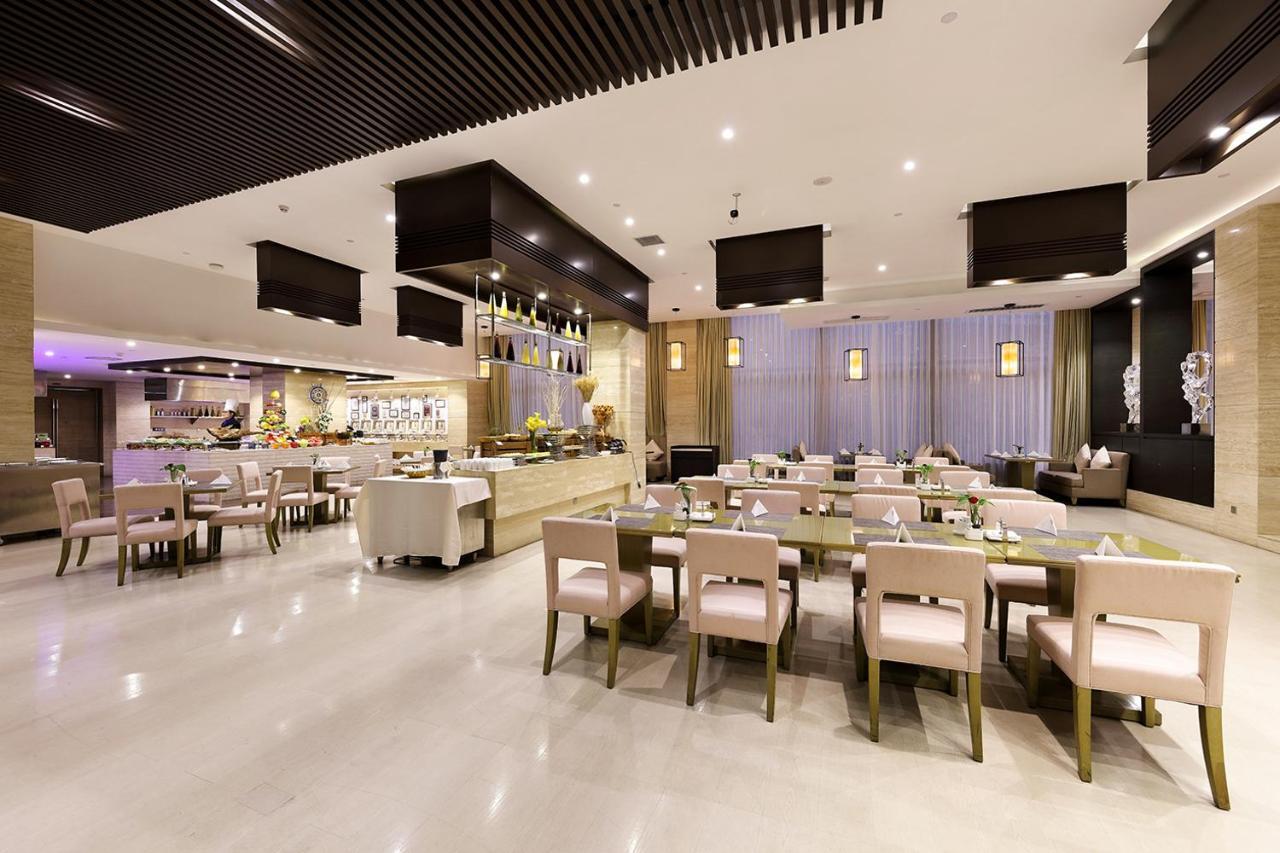 Sanqingshan New Century Resort Yushan  Ngoại thất bức ảnh