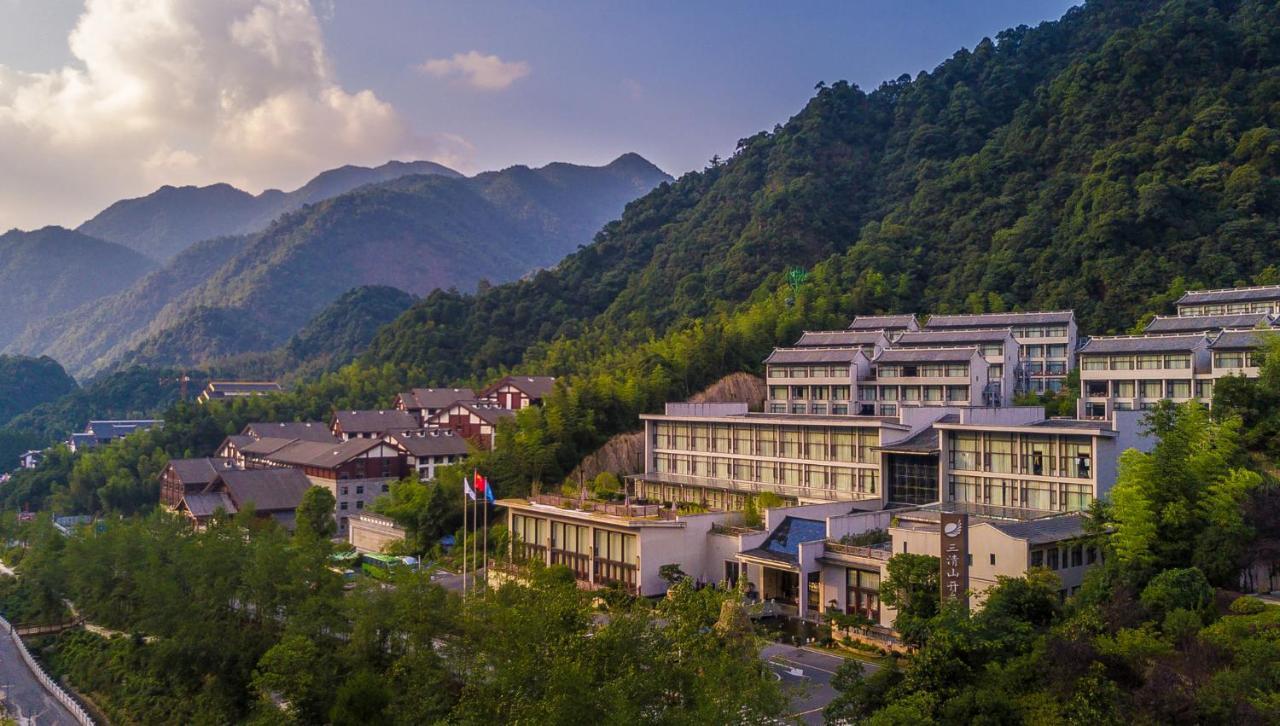 Sanqingshan New Century Resort Yushan  Ngoại thất bức ảnh