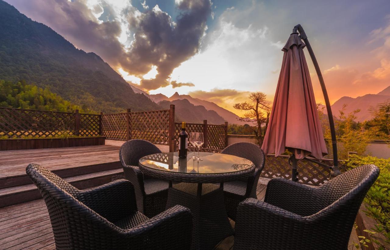 Sanqingshan New Century Resort Yushan  Ngoại thất bức ảnh