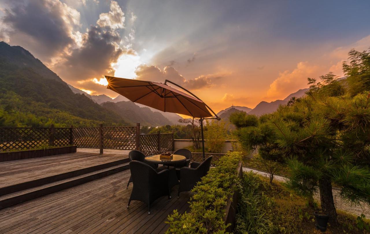 Sanqingshan New Century Resort Yushan  Ngoại thất bức ảnh