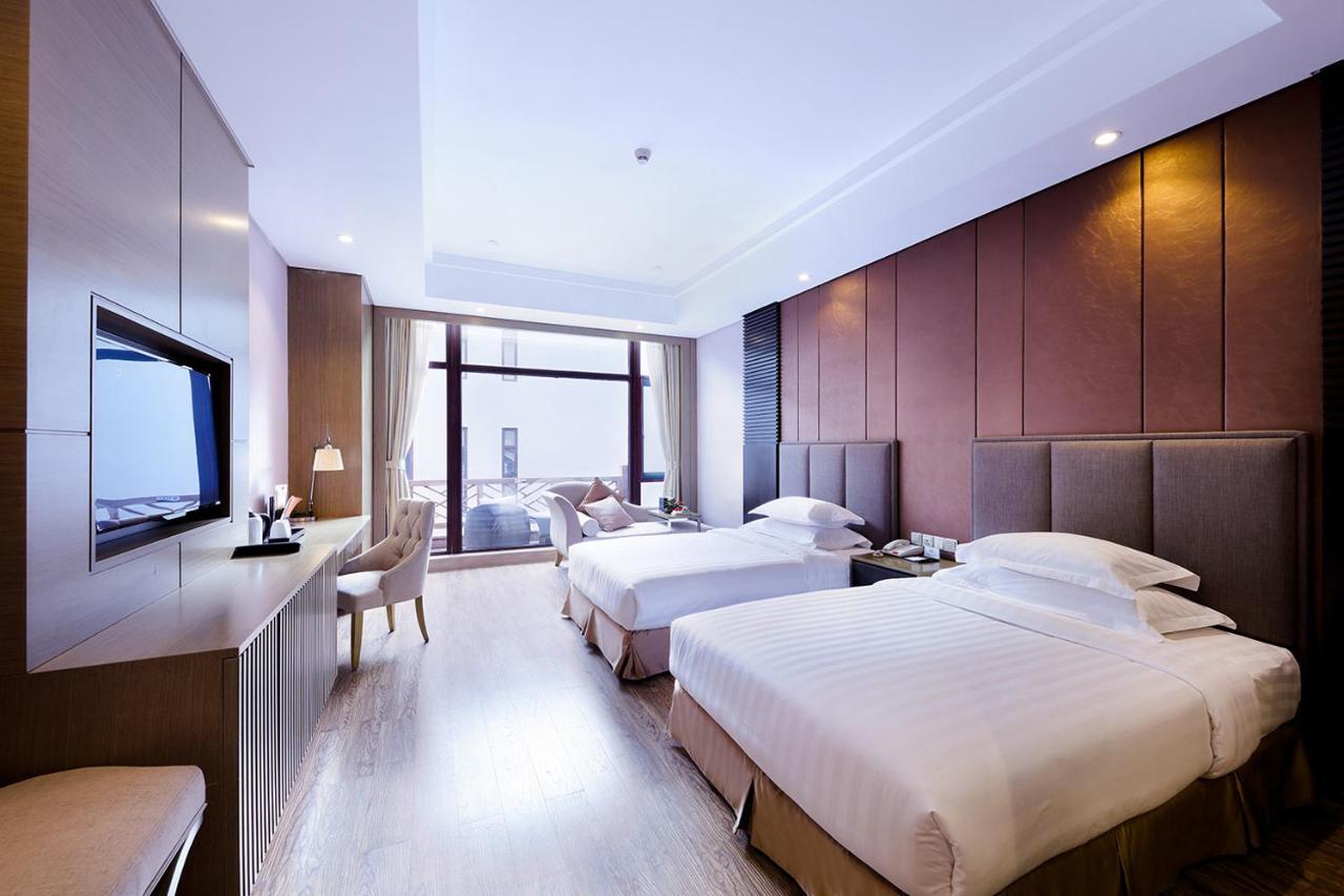 Sanqingshan New Century Resort Yushan  Ngoại thất bức ảnh