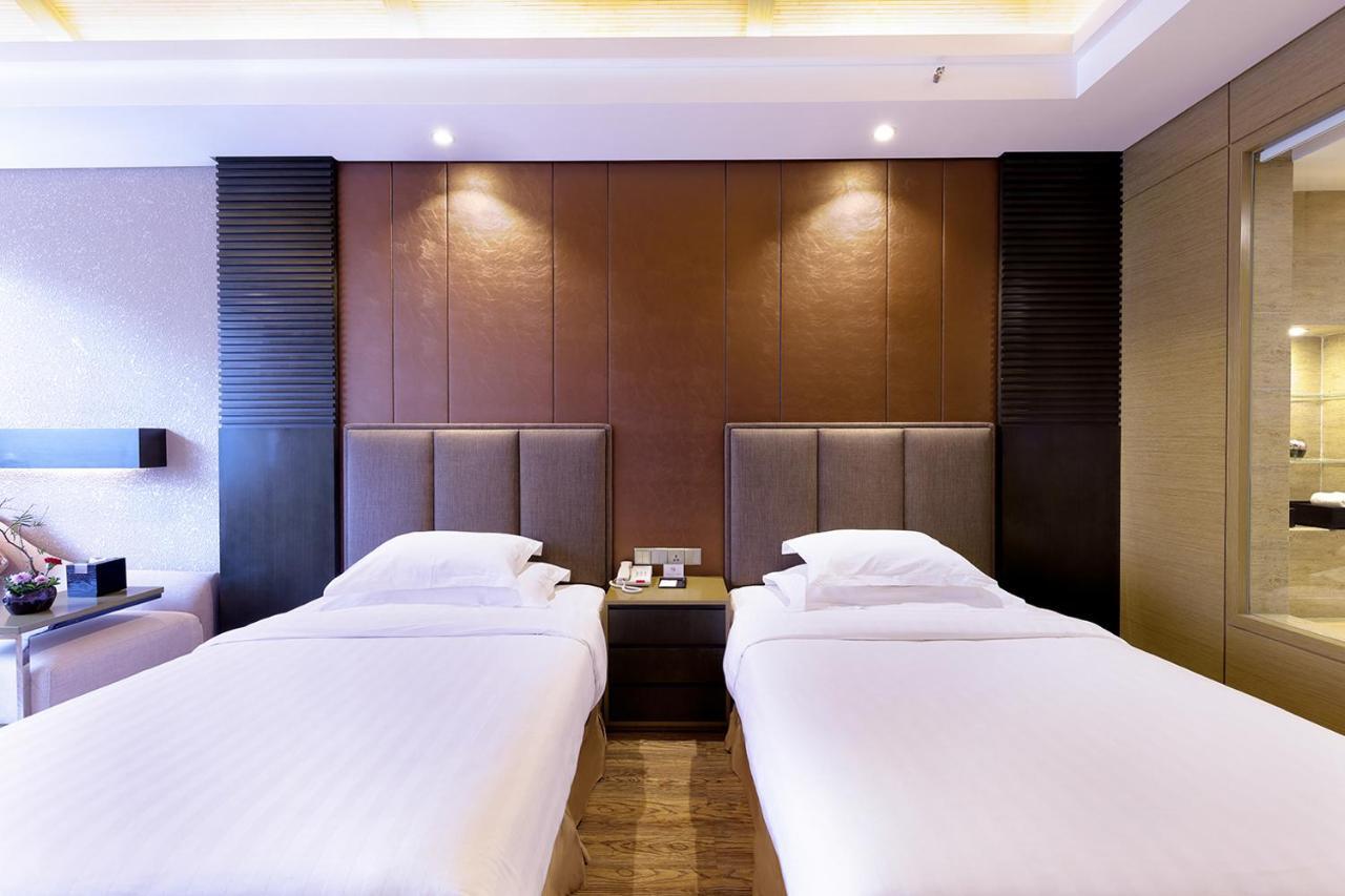 Sanqingshan New Century Resort Yushan  Ngoại thất bức ảnh