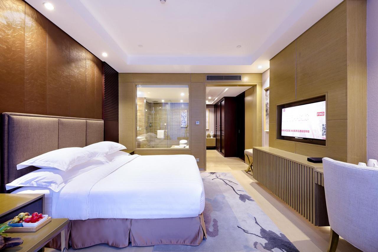 Sanqingshan New Century Resort Yushan  Ngoại thất bức ảnh