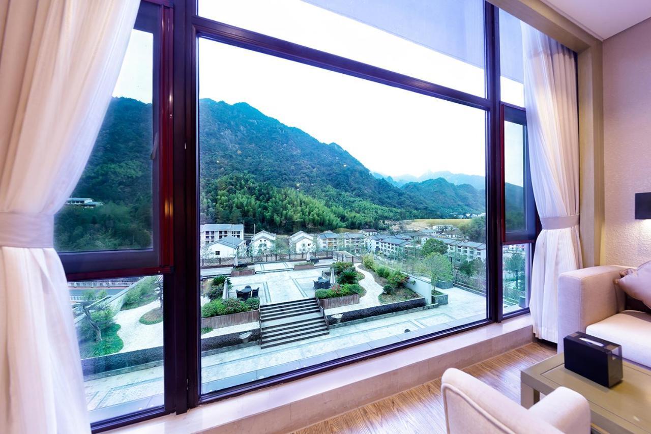 Sanqingshan New Century Resort Yushan  Ngoại thất bức ảnh