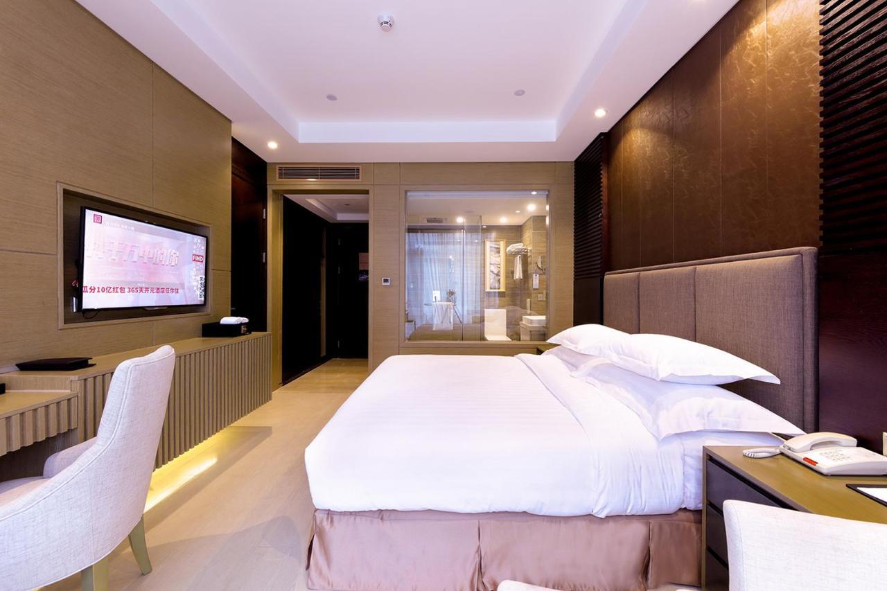 Sanqingshan New Century Resort Yushan  Ngoại thất bức ảnh