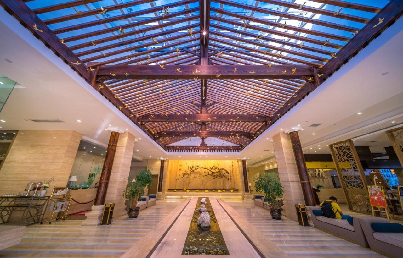 Sanqingshan New Century Resort Yushan  Ngoại thất bức ảnh