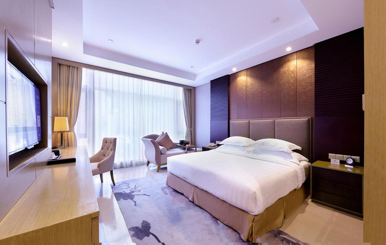 Sanqingshan New Century Resort Yushan  Ngoại thất bức ảnh