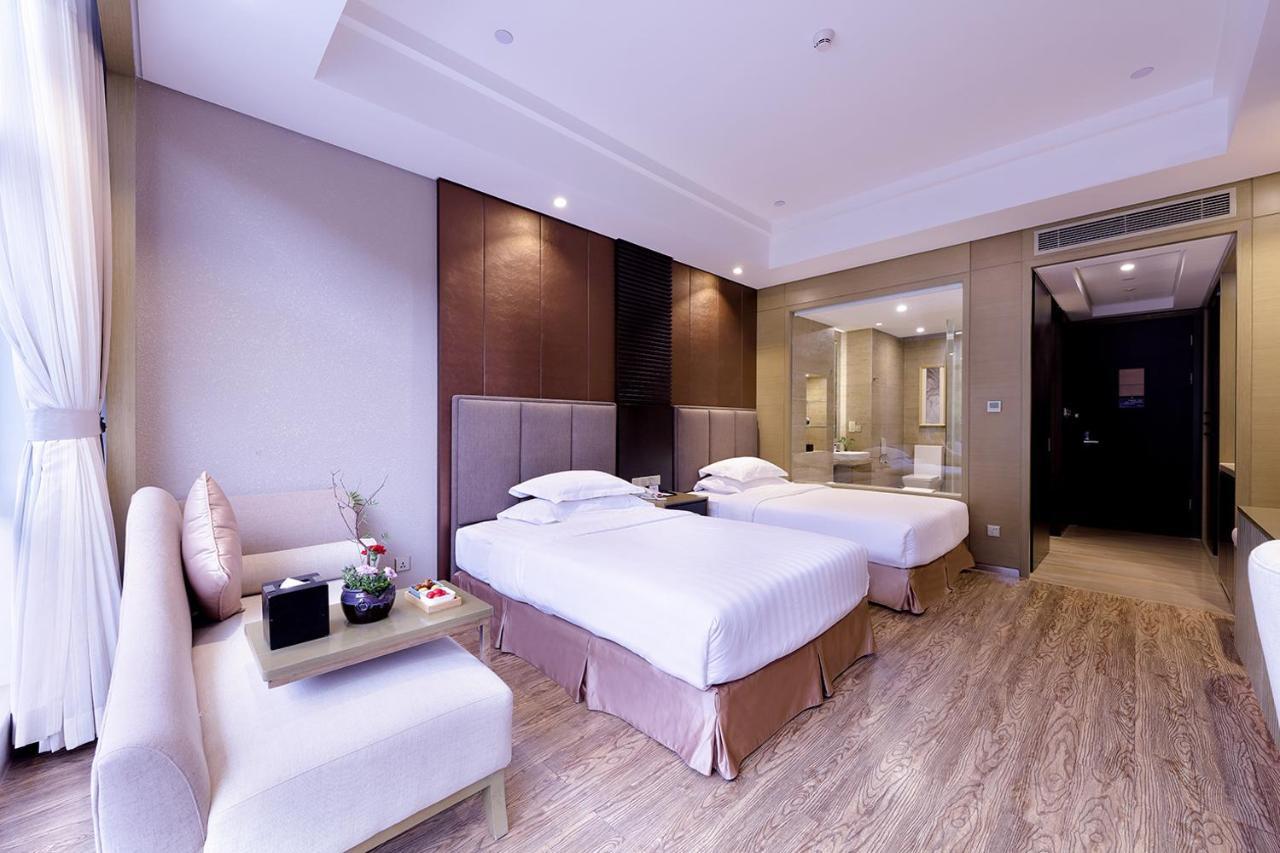Sanqingshan New Century Resort Yushan  Ngoại thất bức ảnh