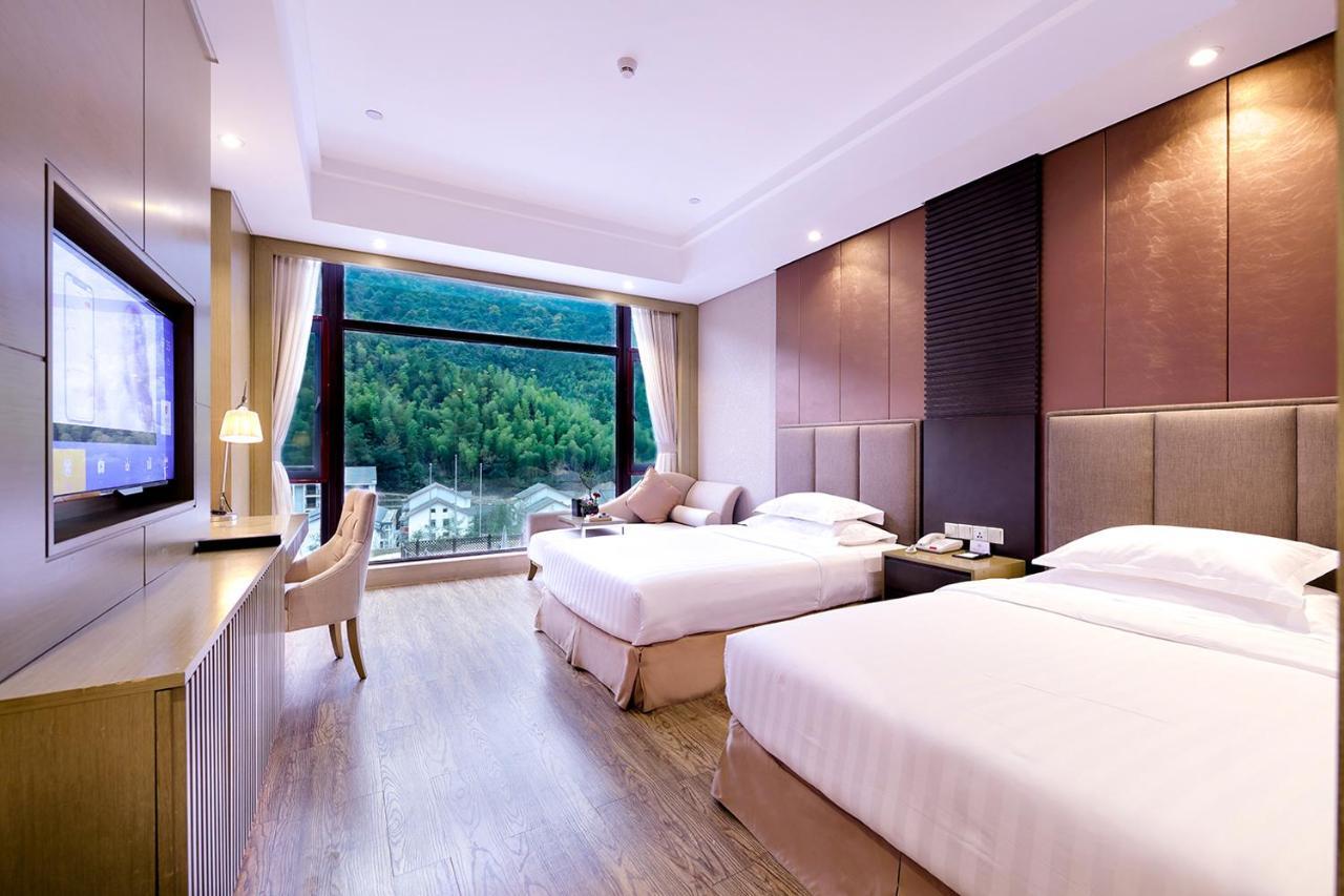 Sanqingshan New Century Resort Yushan  Ngoại thất bức ảnh