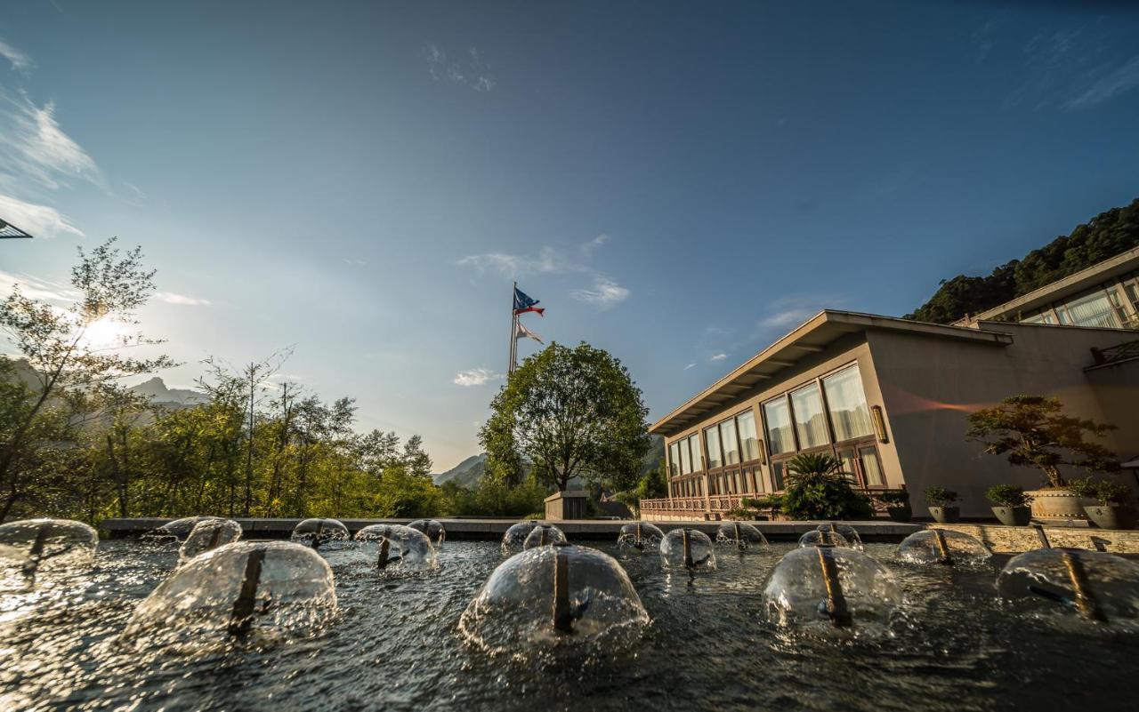 Sanqingshan New Century Resort Yushan  Ngoại thất bức ảnh